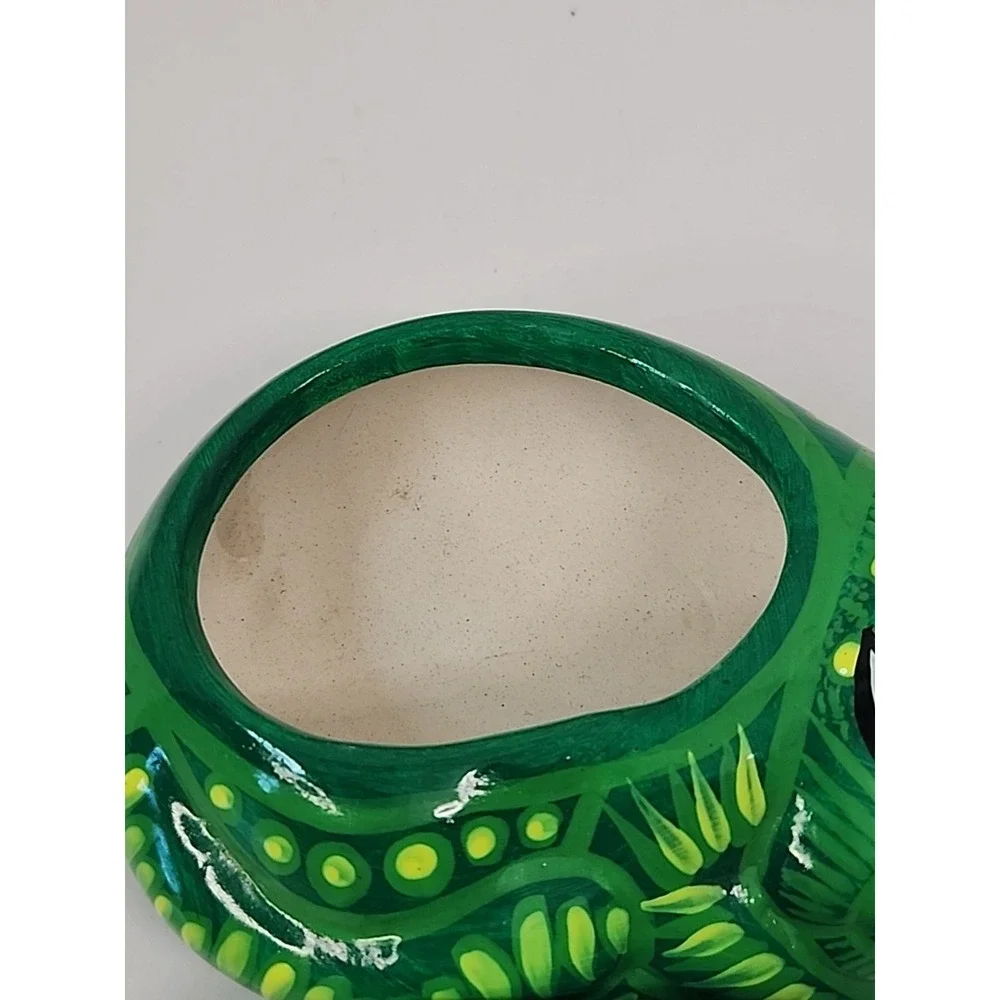N/A small handpainted